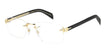 RHL/20 GOLD BLACK