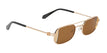 7664 gold brown