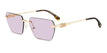 EYR/UR GOLD PINK