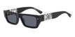 003/IR MATT BLACK