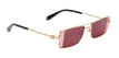 7628 gold burgundy