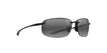 grey hookipa xlarge black