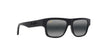 grey kokua matte black