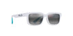 grey hiapo af matte white