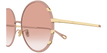 003 pink gold orange