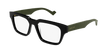 005 black green transpare