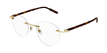 002 gold havana transpare