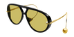 003 black gold yellow