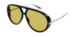 002 black silver yellow
