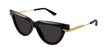 001 black gold grey