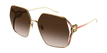002 gold ivory brown