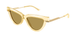 004 yellow gold brown