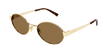 004 gold gold brown