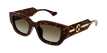 002 havana crystal brown