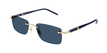 003 gold blue blue