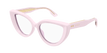 003 pink pink transparent