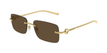 004 gold gold brown
