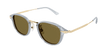 003 grey gold brown