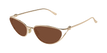 003 gold gold brown