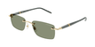005 gold grey green