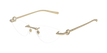 002 gold gold transparent