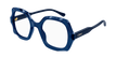 004 blue blue transparent