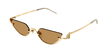 002 gold gold brown