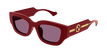 005 burgundy crystal red