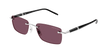 002 silver black violet