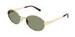003 gold gold green