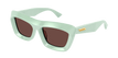 004 green green brown