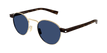 004 gold havana blue
