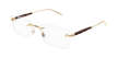 002 gold gold transparent