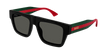 001 black green grey