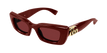 003 burgundy burgundy red