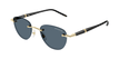 001 gold black grey