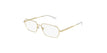 002 gold gold transparent