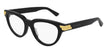 001 black black transpare