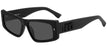 003/IR MATT BLACK