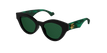 001 black green green