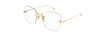 002 gold gold transparent