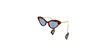 003 havana gold blue