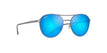 blue hawaii half moon dov