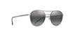 grey half moon titanium