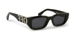 1007 black dark grey