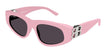 013 pink silver grey