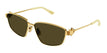 002 gold gold brown