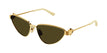 002 gold gold brown