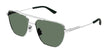 003 silver silver green