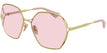 003 gold gold pink